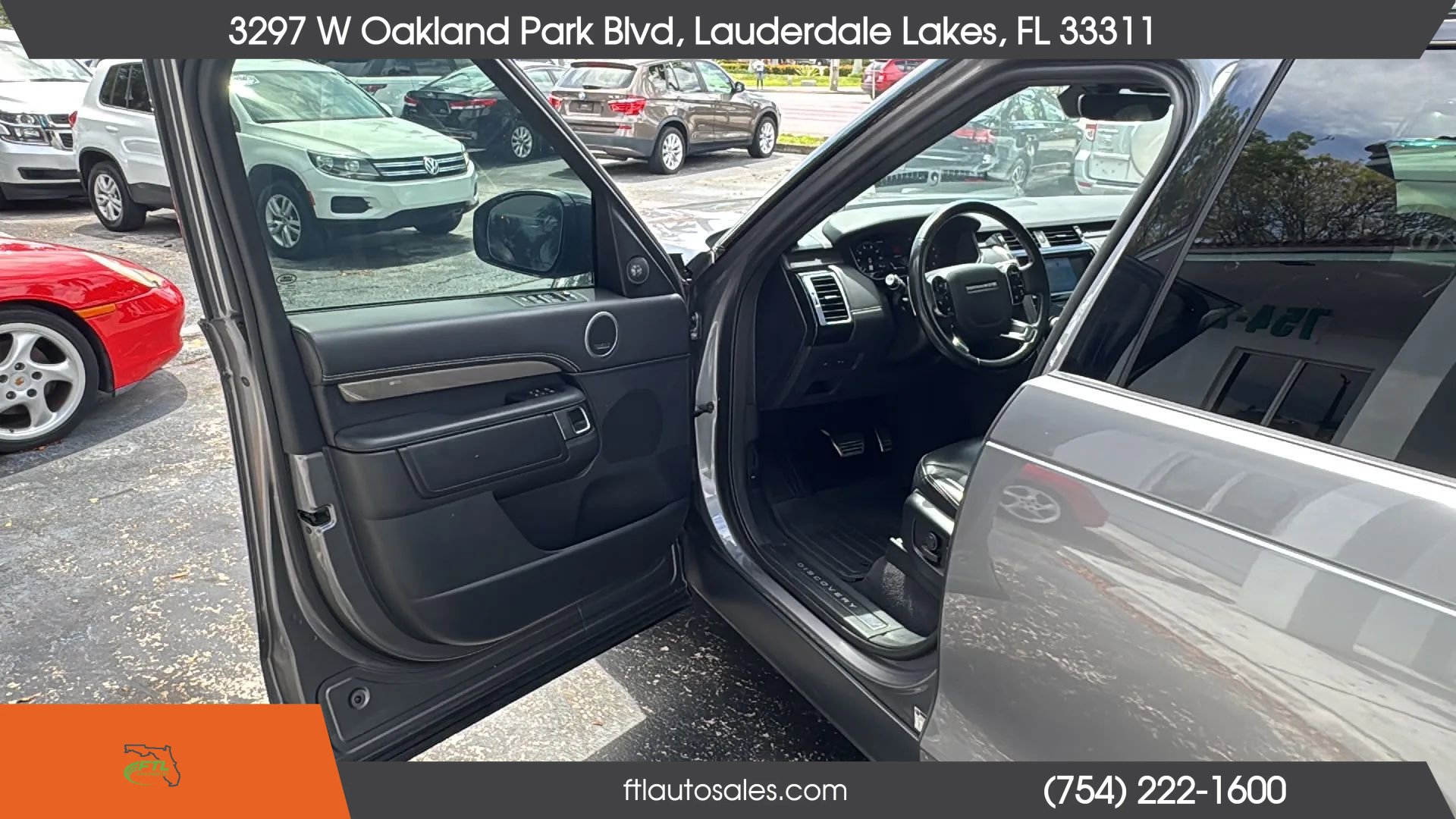 Used 2020 Land Rover Discovery HSE image 20