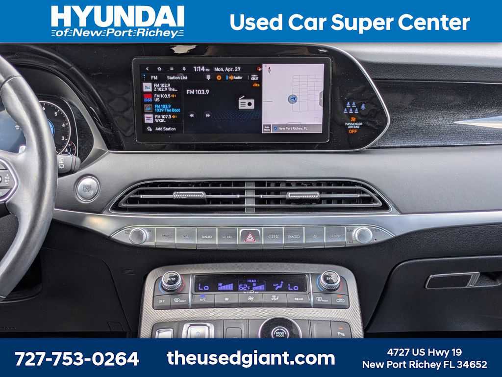Used 2022 Hyundai Palisade Limited FWD image 24