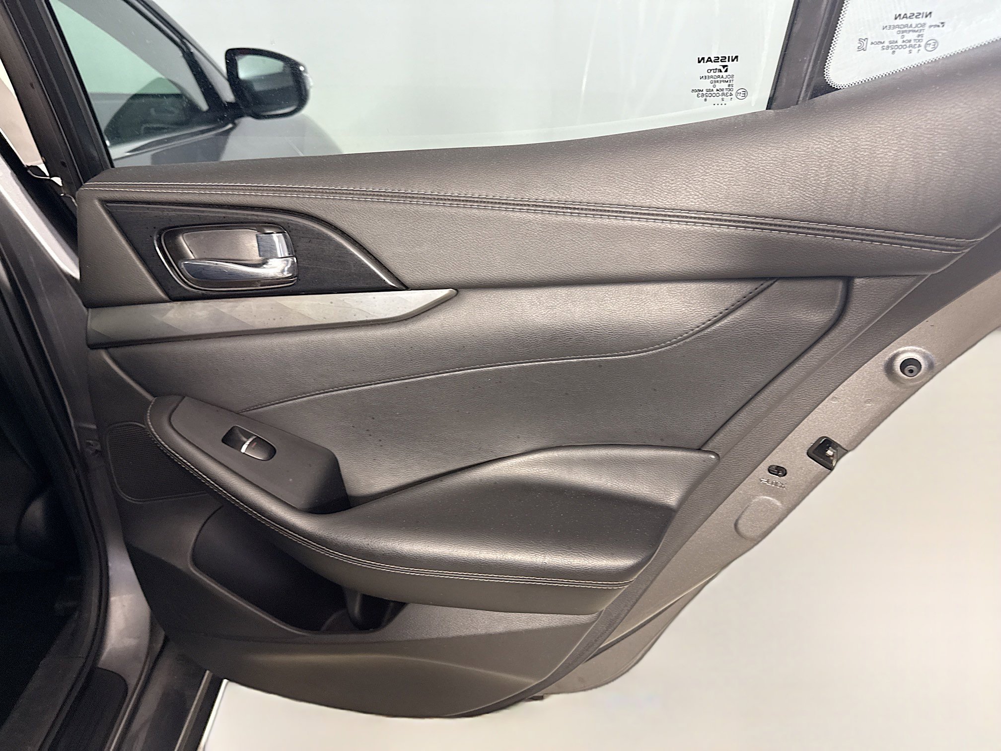 Used 2021 Nissan Maxima 3.5 SV w/ Floor Mat Group image 28