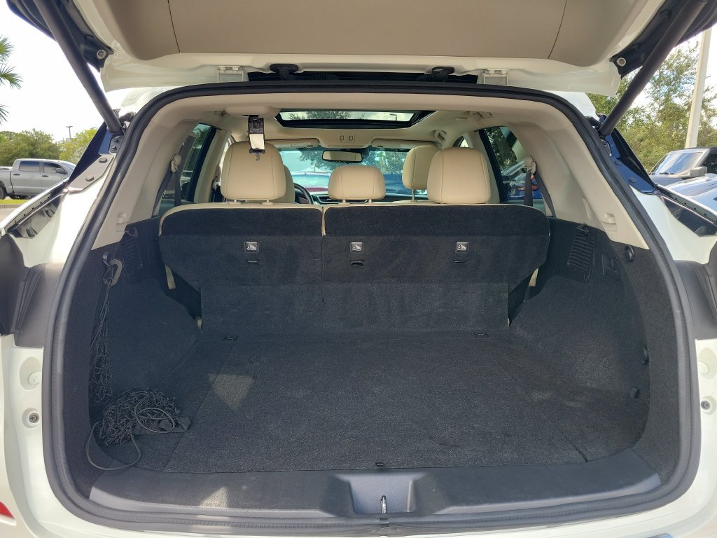 Used 2021 Nissan Murano Platinum w/ Cargo Package FWD image 30