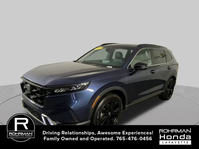 Used 2023 Honda CR-V Sport Touring image 4