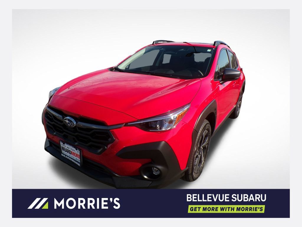 Used 2025 Subaru Crosstrek 2.0i Premium AWD/4WD image 1