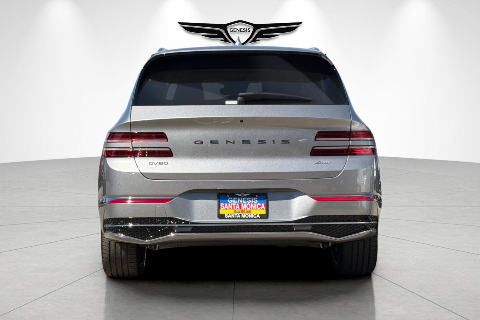 Used 2026 Genesis GV80 2.5T Prestige AWD/4WD image 6