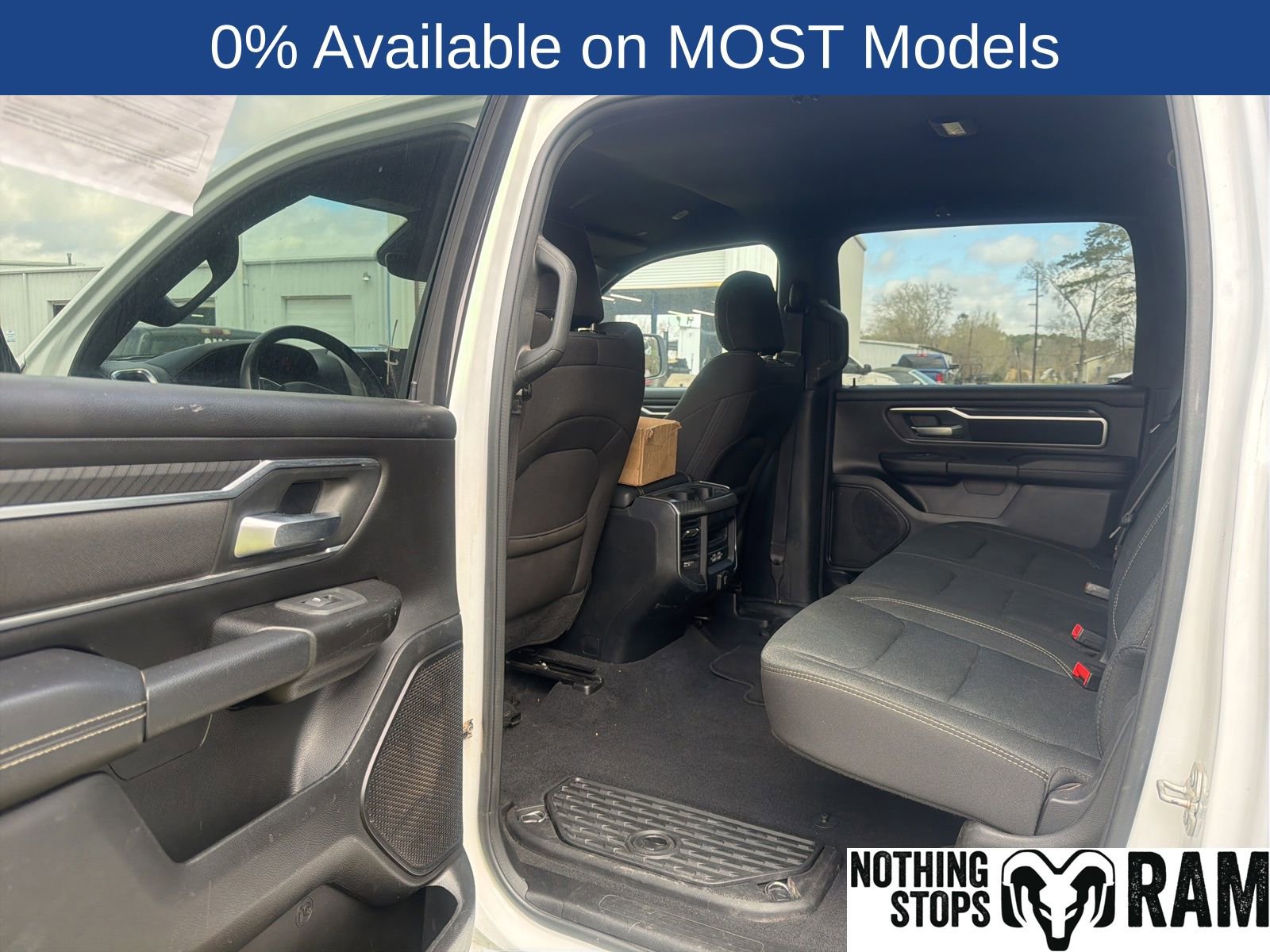 Used 2025 RAM 1500 Big Horn image 7