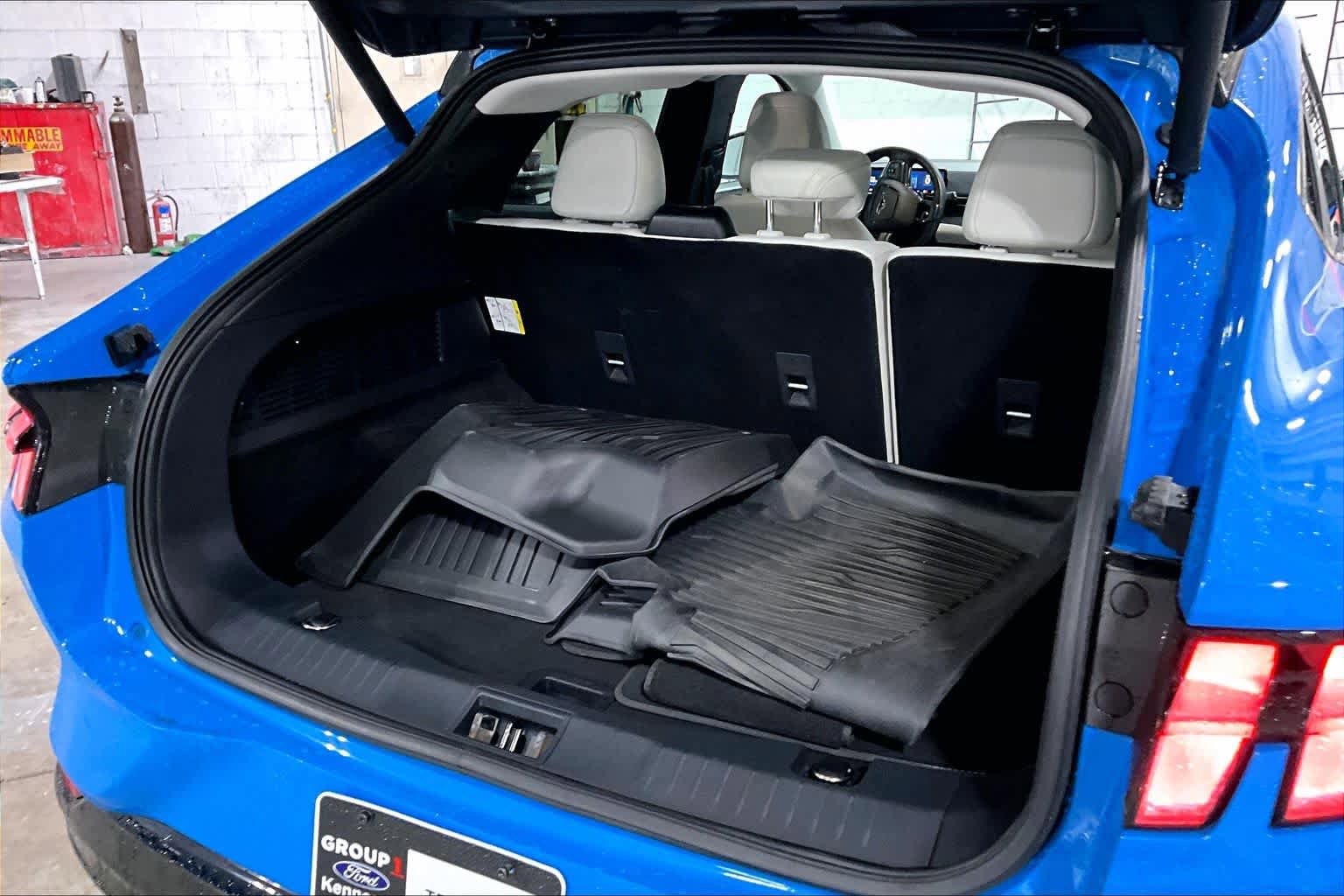 Used 2023 Ford Mustang Mach-E Premium image 64