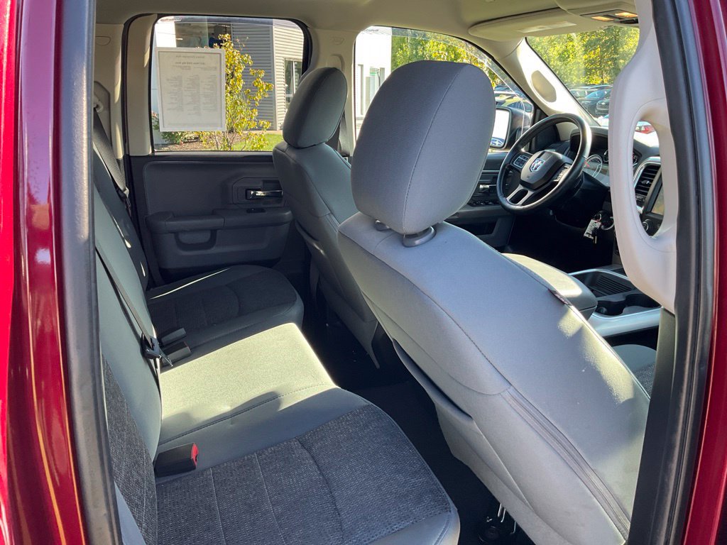 Used 2017 RAM 1500 Big Horn AWD/4WD image 14