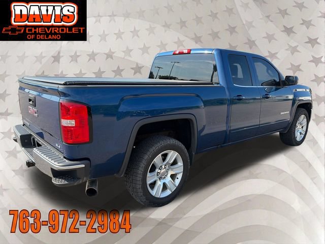 Used 2016 GMC Sierra 1500 SLE w/ SLE Value Package RWD image 7