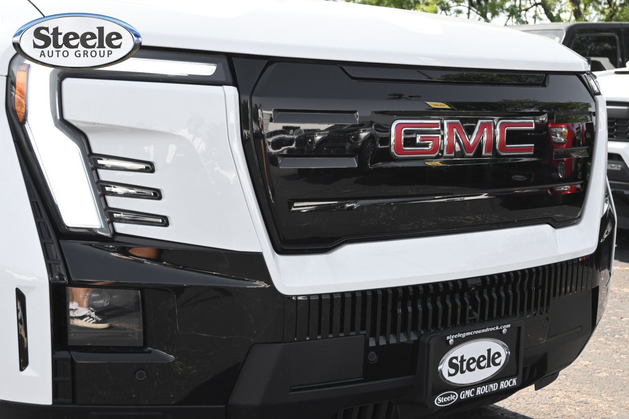 New 2026 GMC Sierra EV Elevation AWD/4WD image 27