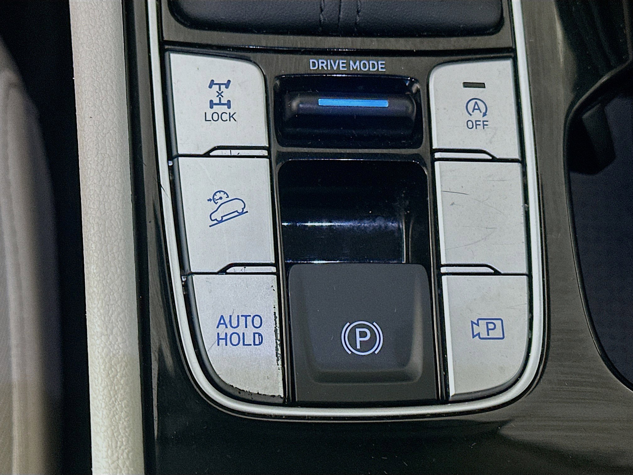 Used 2025 Hyundai Tucson SEL AWD/4WD image 25