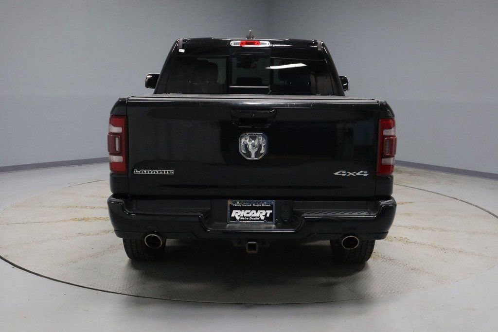 Used 2019 RAM 1500 Laramie w/ Sport Appearance Package image 11