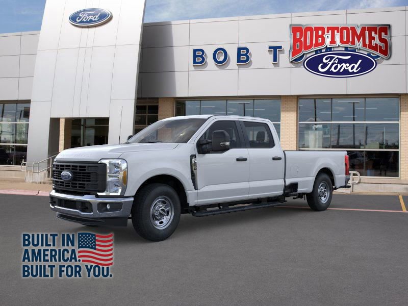 New 2026 Ford F250 XL w/ XL Chrome Package image 1