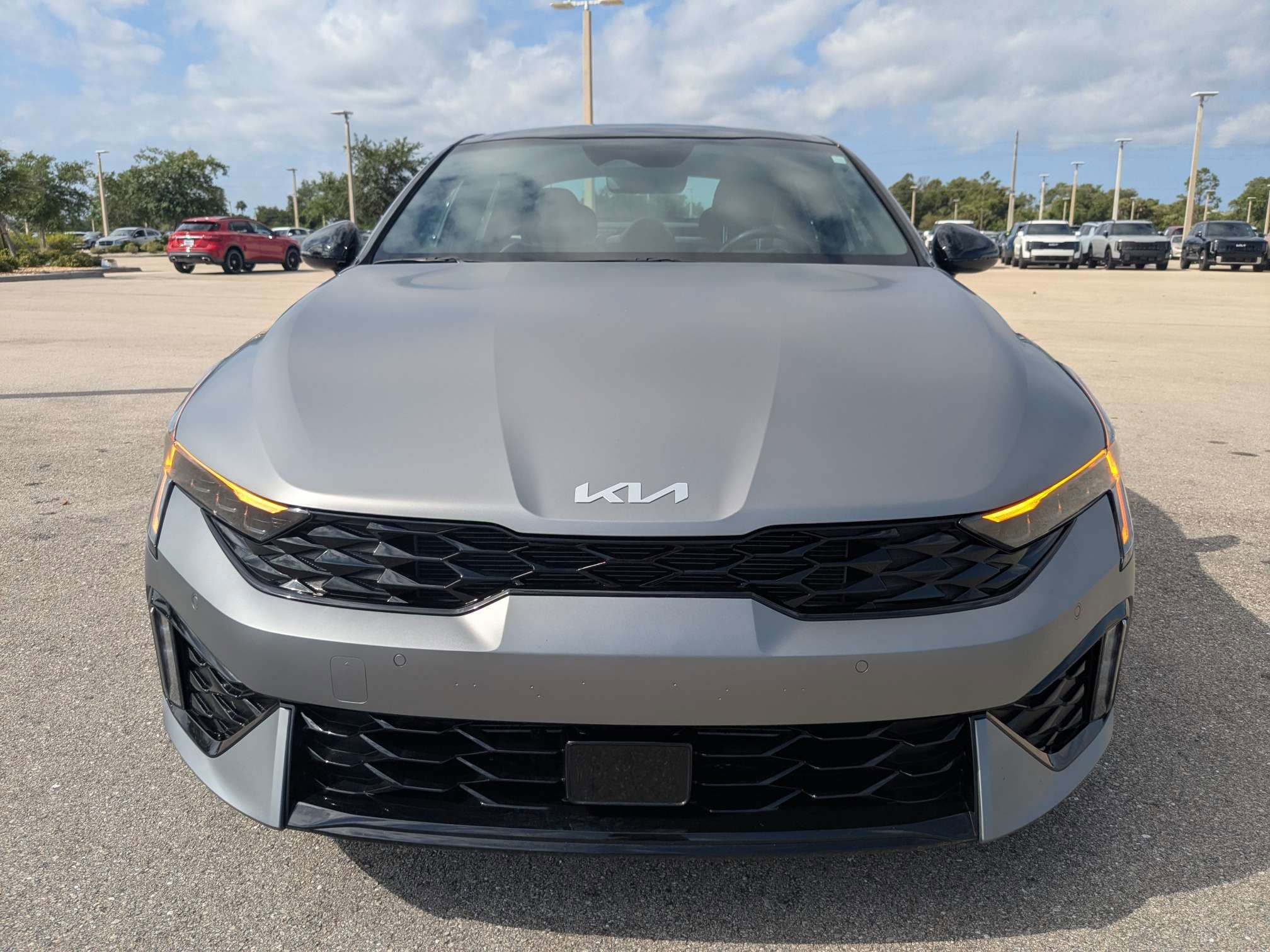 Used 2025 Kia K5 GT-Line w/ GT-Line Premium Package FWD image 2