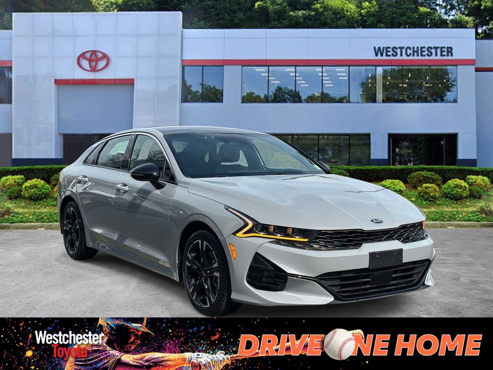 Used 2021 Kia K5 GT-Line