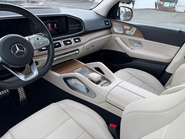 Used 2022 Mercedes-Benz GLS 450 4MATIC image 17