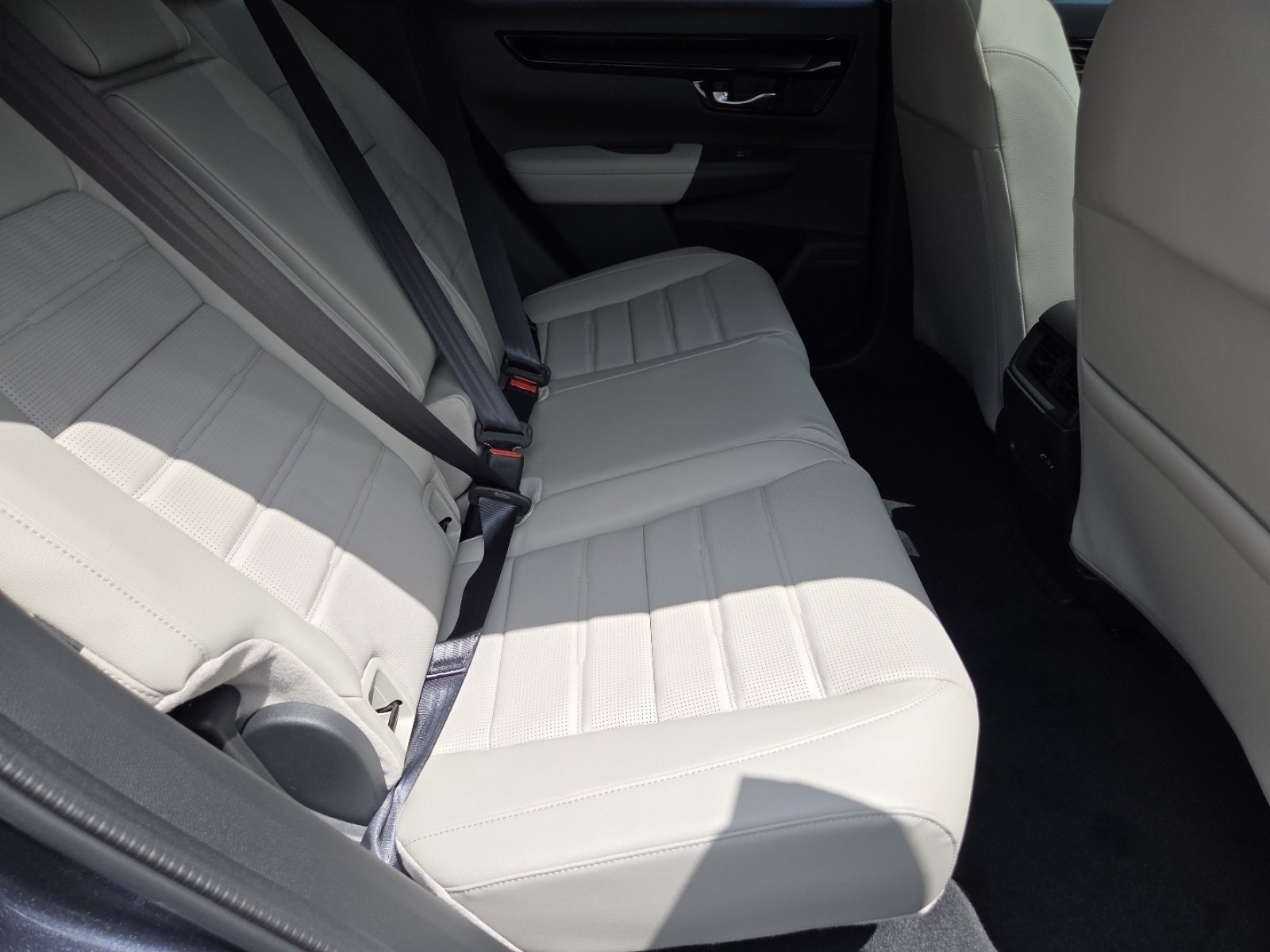 New 2026 Honda CR-V EX-L image 23