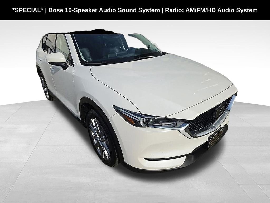 Used 2020 MAZDA CX-5 Grand Touring AWD/4WD image 1