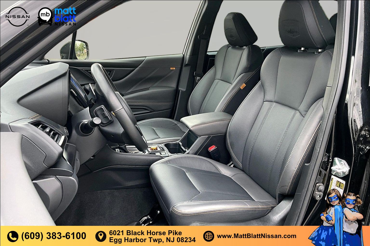 Used 2024 Subaru Forester Wilderness AWD/4WD image 22