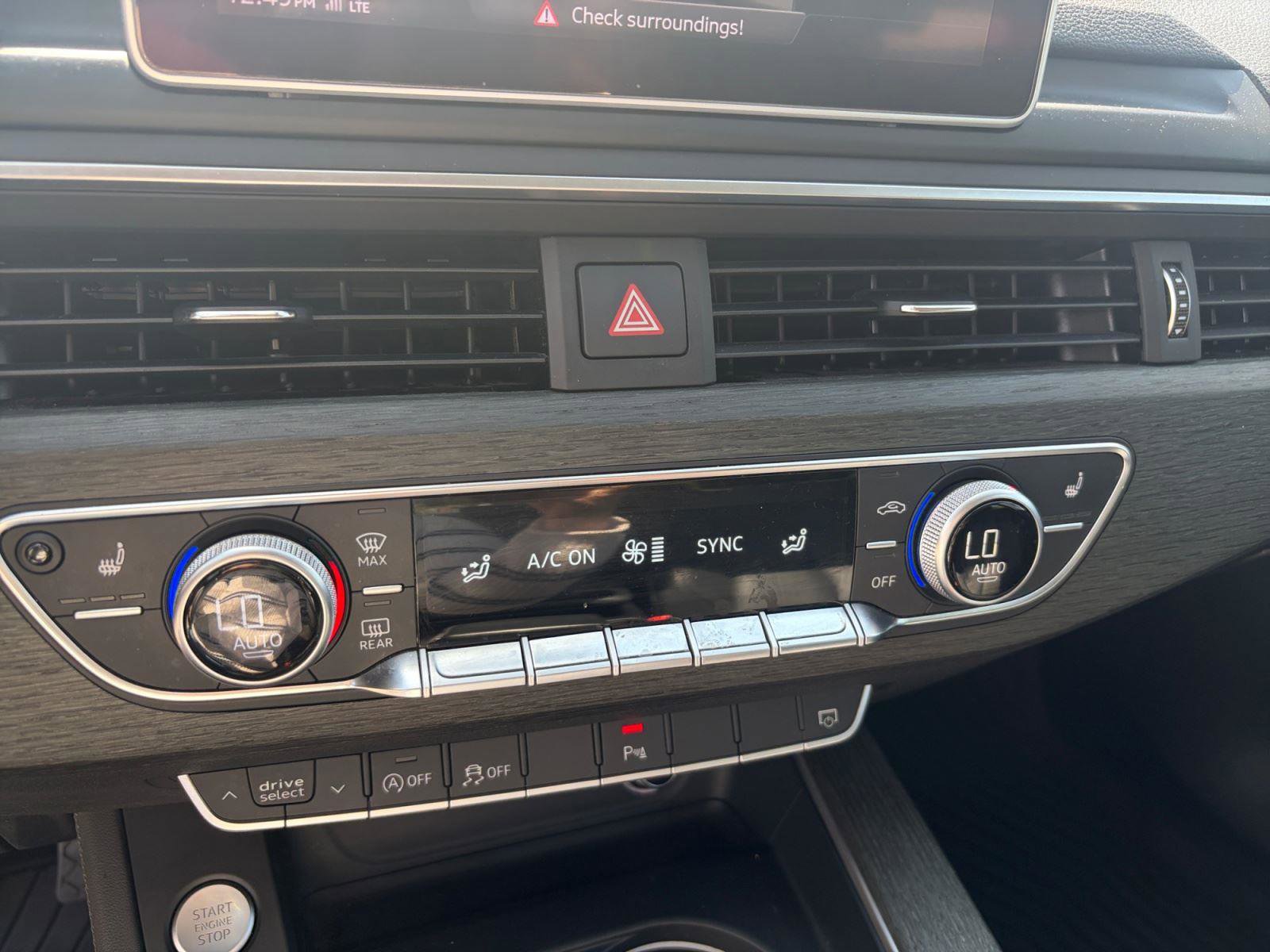 Used 2019 Audi A4 2.0T Premium Plus w/ Premium Plus Package AWD/4WD image 13