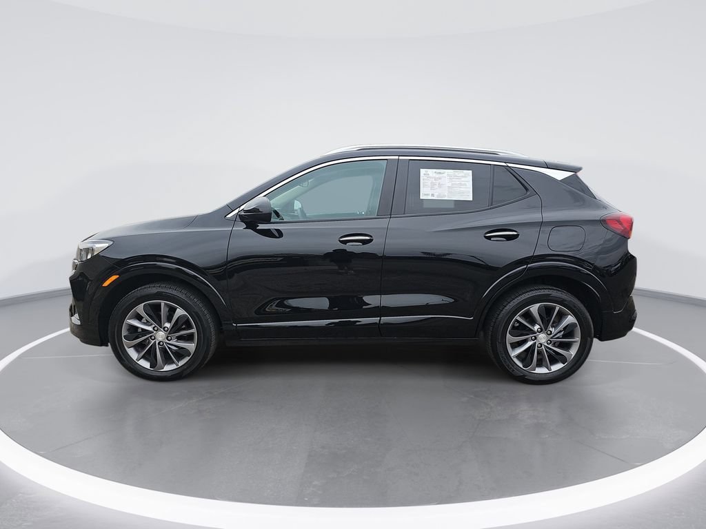 Certified 2023 Buick Encore GX Select w/ Sport Touring Package AWD/4WD image 7