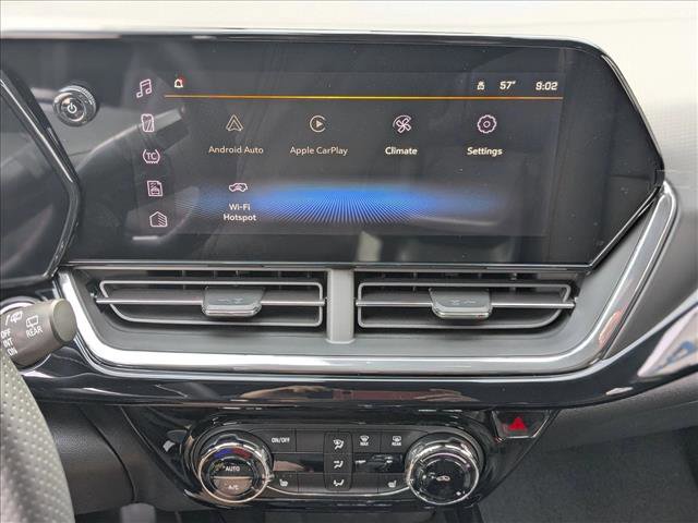 New 2026 Chevrolet Trax RS w/ Sunroof Package FWD image 12