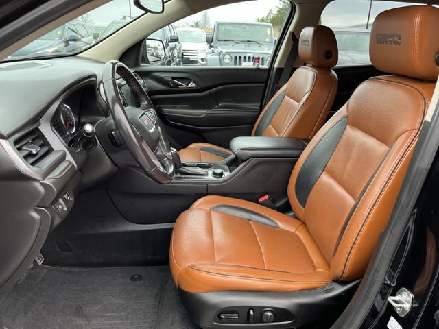 Used 2018 GMC Acadia SLT w/ LPO, Protection Package image 15