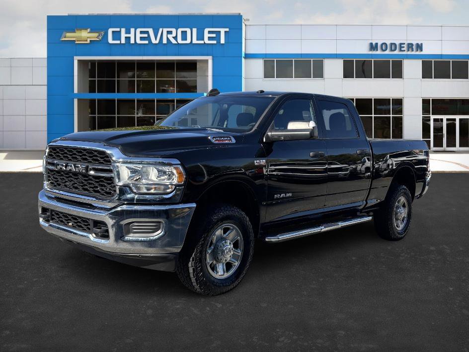 Used 2021 RAM 2500 Tradesman