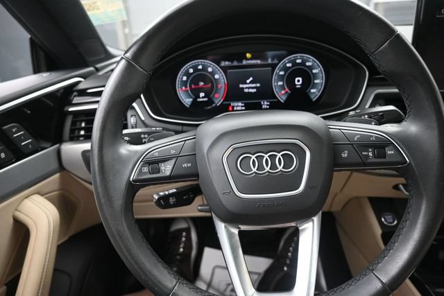 Used 2023 Audi A5 2.0T Premium Plus w/ Premium Plus AWD/4WD image 8