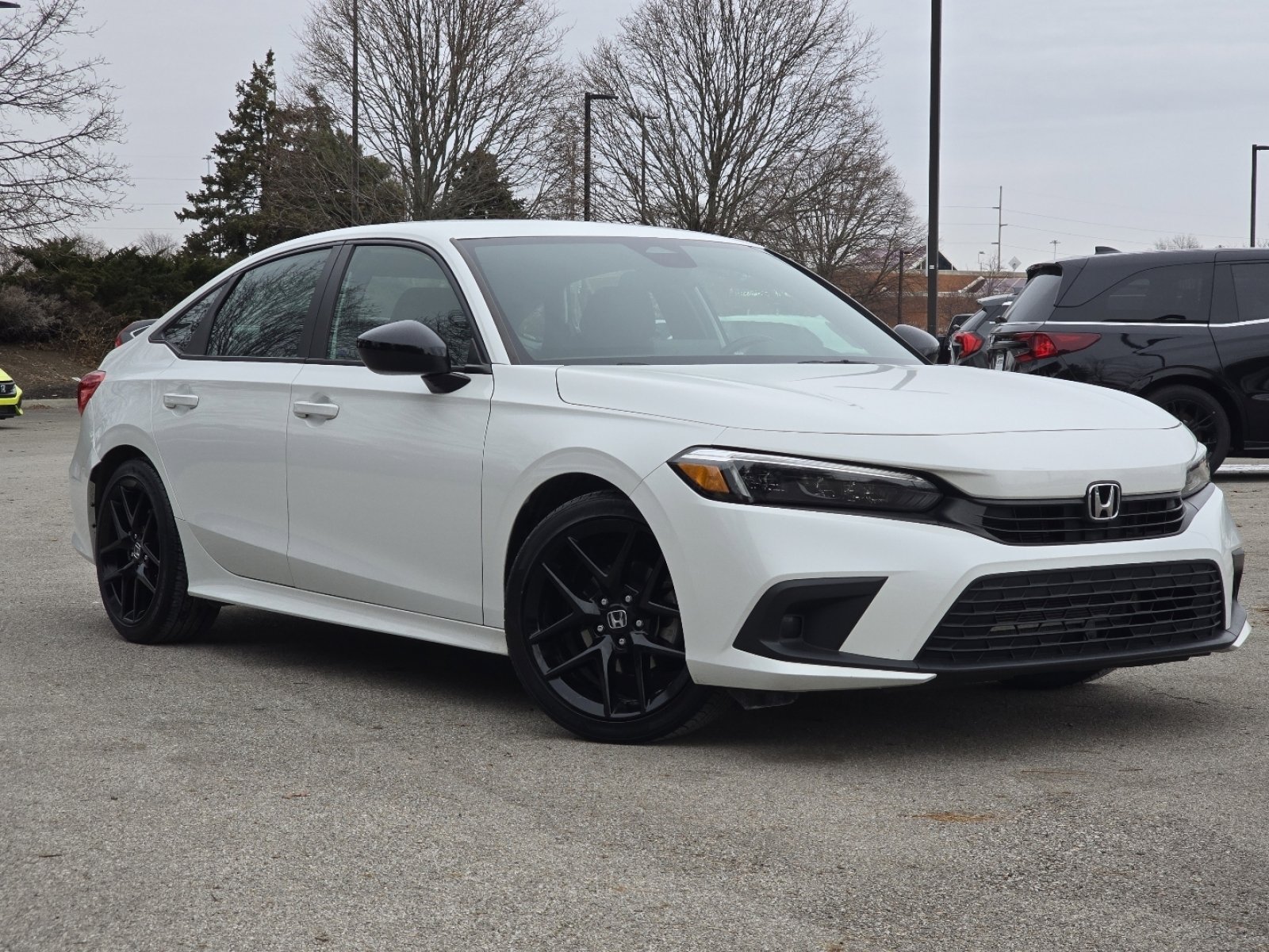 Certified 2023 Honda Civic Sport image 2