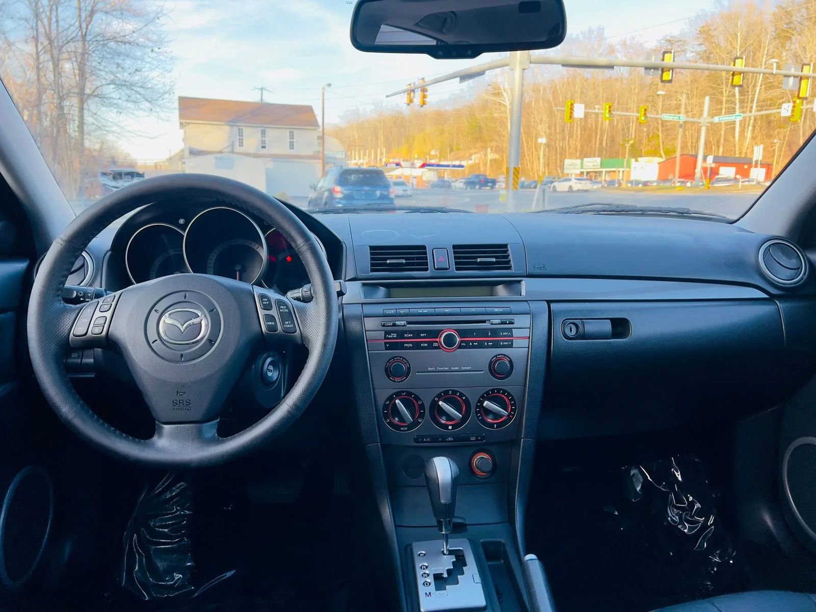Used 2007 MAZDA MAZDA3 s Touring FWD image 18