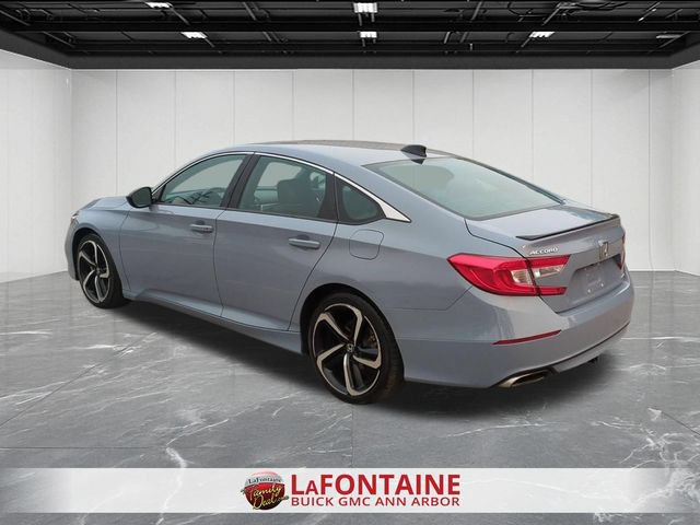 Used 2022 Honda Accord Sport image 6