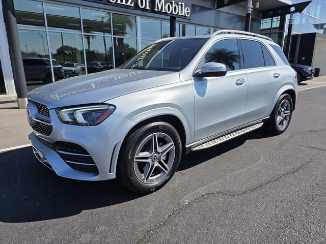 Used 2022 Mercedes-Benz GLE 350 4MATIC image 2