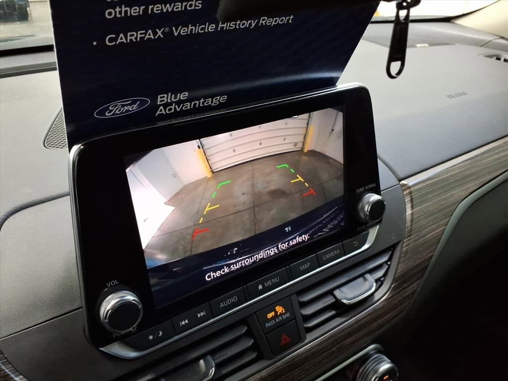 Used 2022 Nissan Altima 2.5 SL image 9