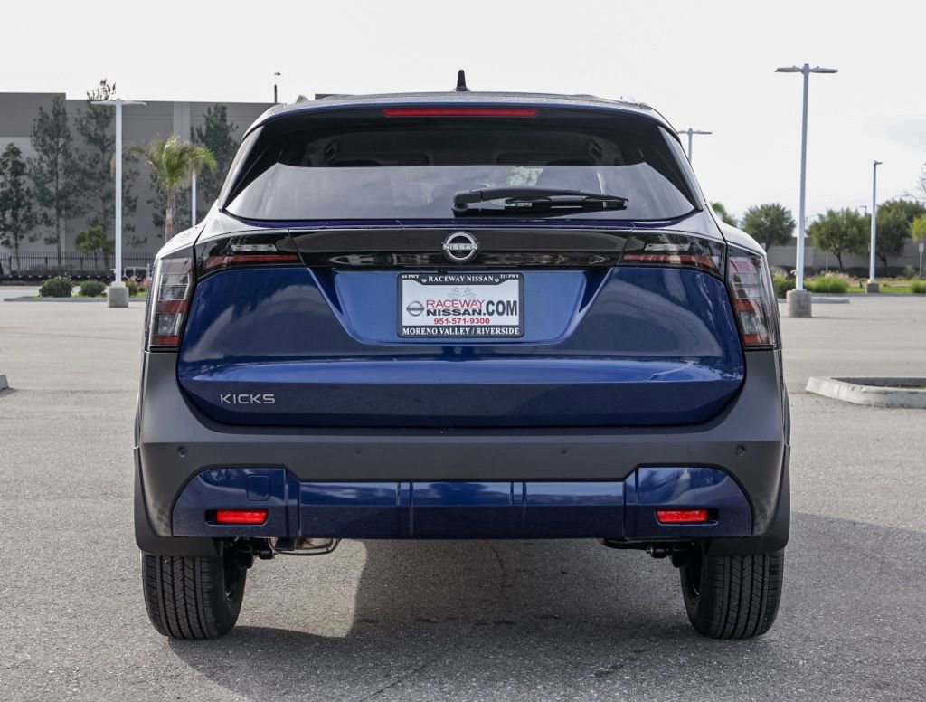 New 2026 Nissan Kicks SV image 5
