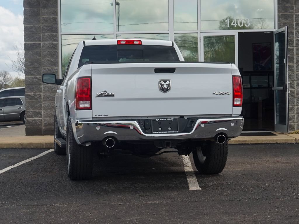 Used 2019 RAM 1500 Big Horn AWD/4WD image 4