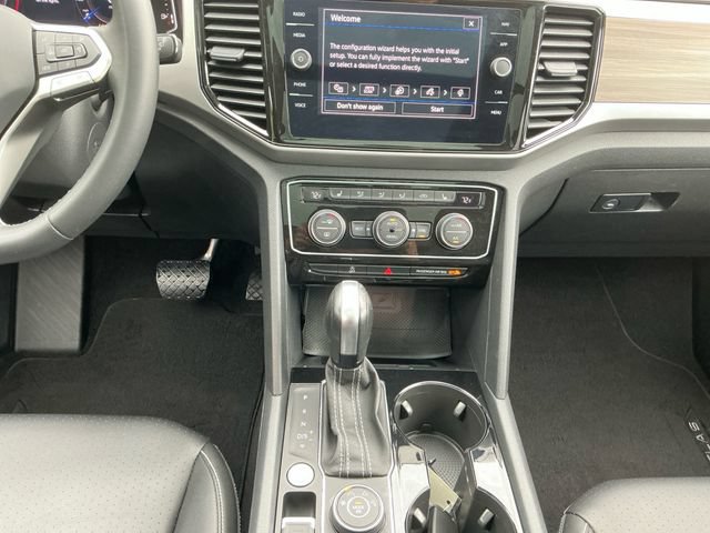 Used 2023 Volkswagen Atlas SEL AWD/4WD image 12