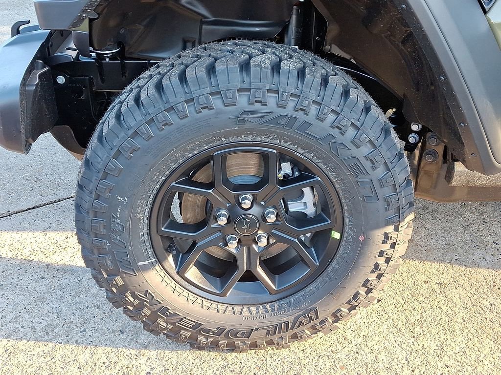 New 2026 Jeep Wrangler Willys image 20