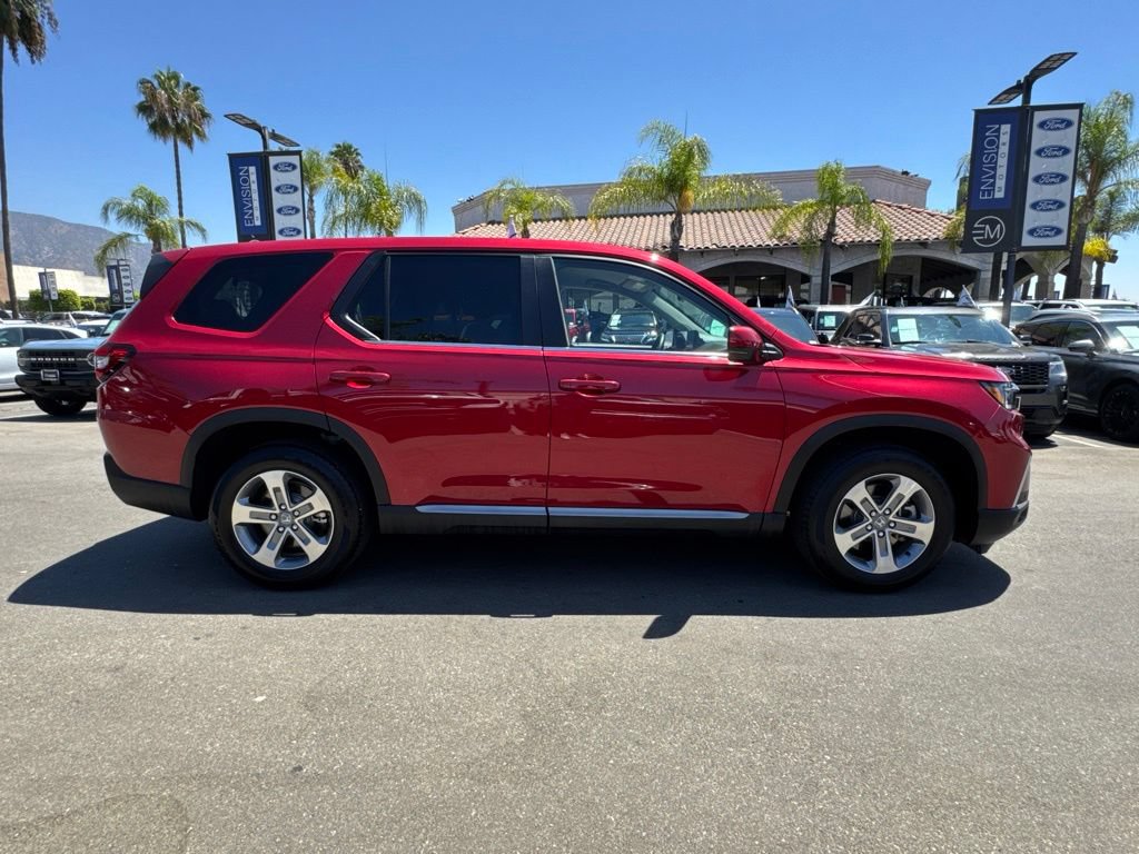 Used 2025 Honda Pilot EX-L image 14