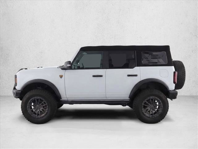 Used 2022 Ford Bronco Badlands AWD/4WD image 4
