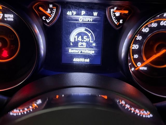 Used 2020 Jeep Gladiator Sport w/ Quick Order Package 24S image 35