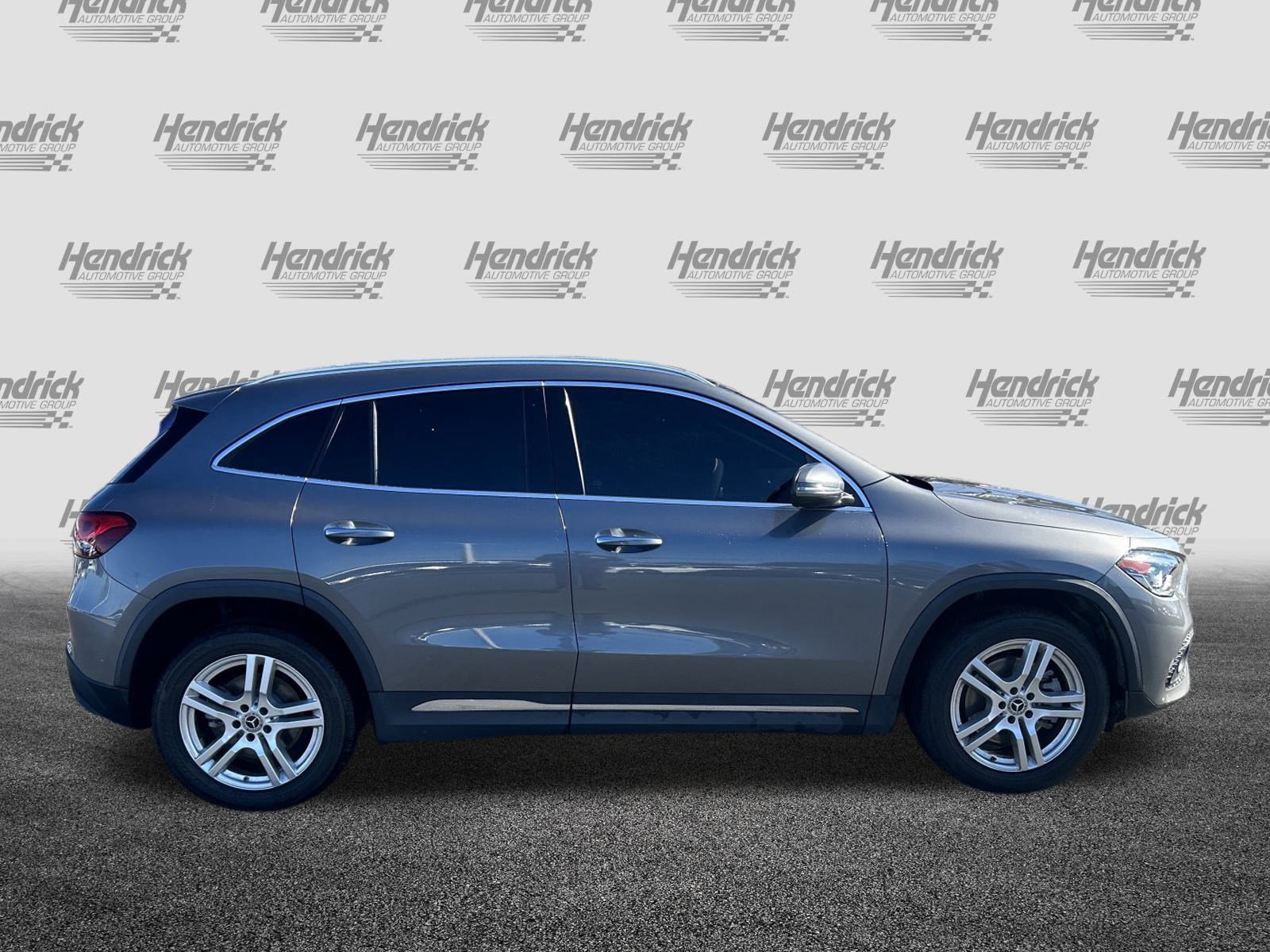 Certified 2021 Mercedes-Benz GLA 250 4MATIC image 11