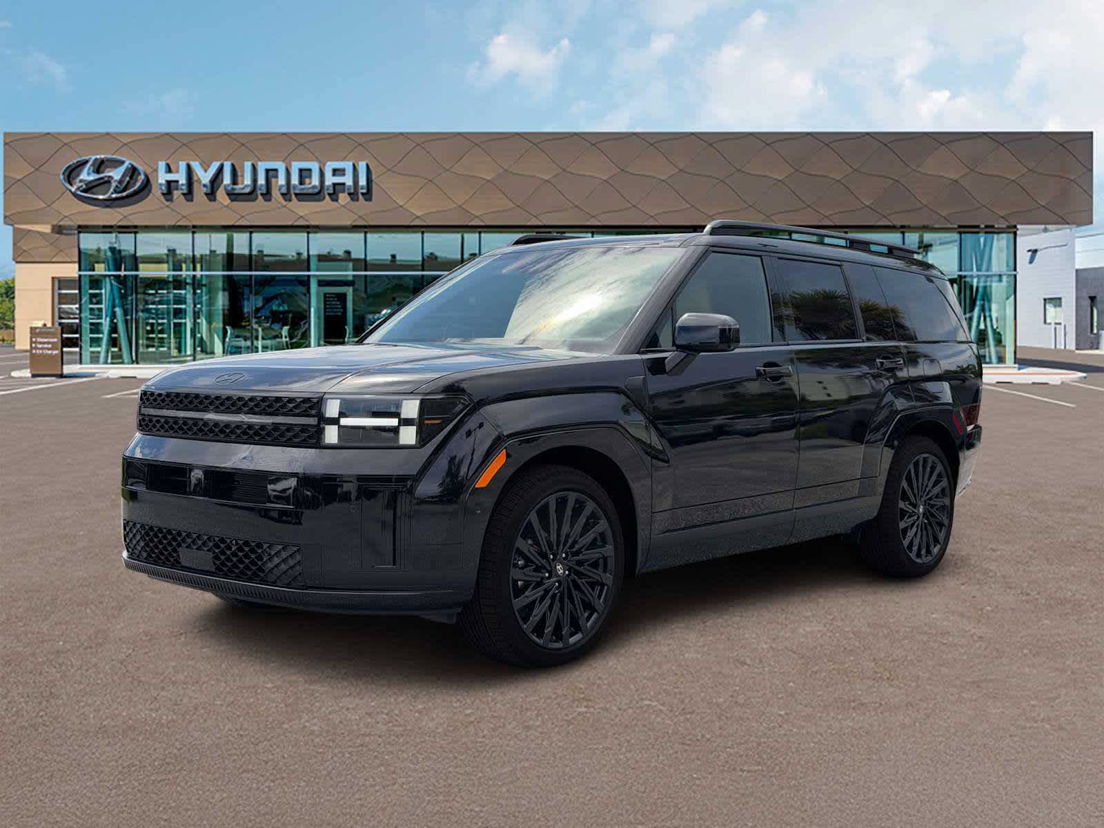 New 2027 Hyundai Santa Fe Calligraphy AWD/4WD image 15