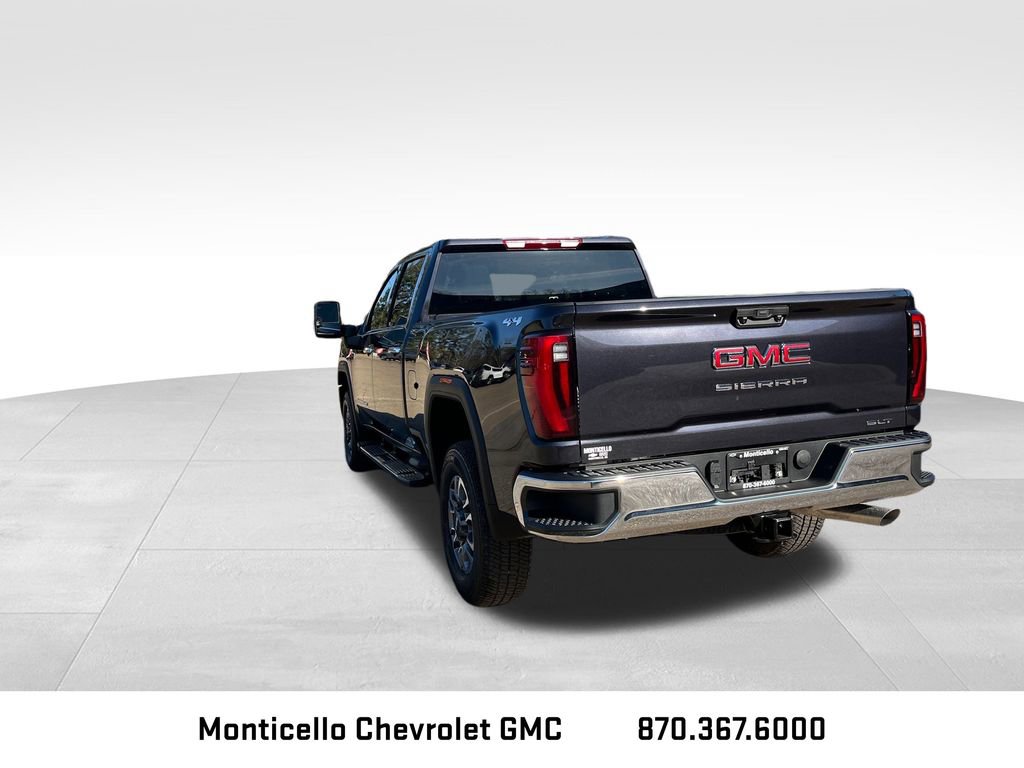 New 2026 GMC Sierra 2500 SLT AWD/4WD image 5