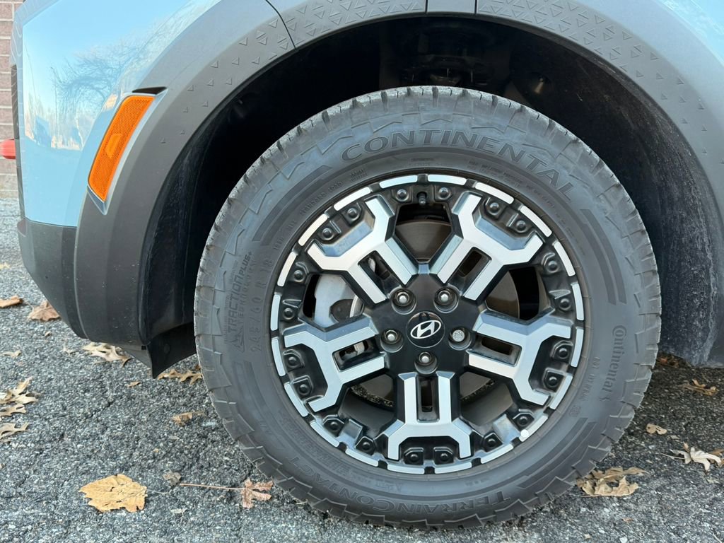 Used 2025 Hyundai Santa Cruz XRT image 10