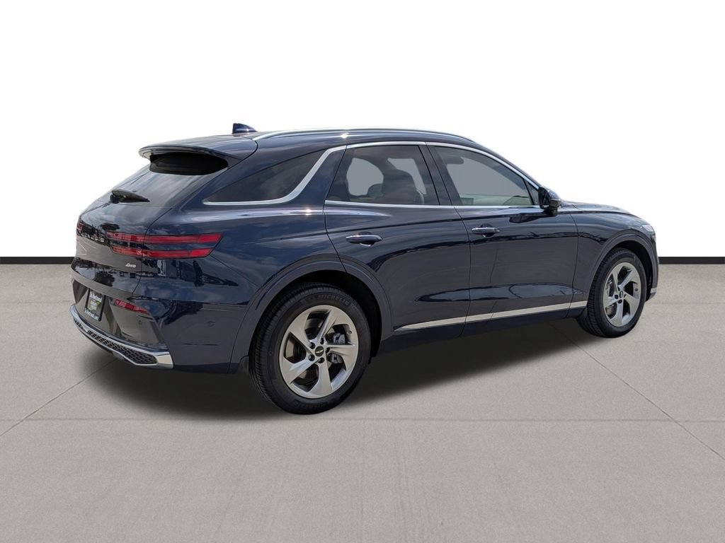 New 2026 Genesis GV70 2.5T Advanced AWD/4WD image 5