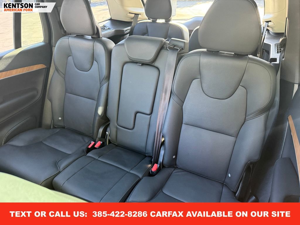 Used 2025 Volvo XC90 B6 Plus image 33