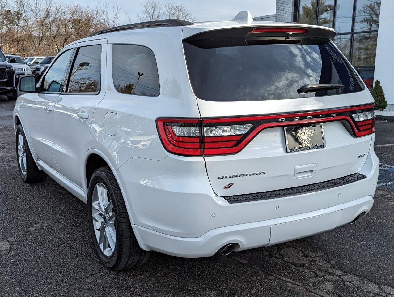 Used 2022 Dodge Durango GT image 10