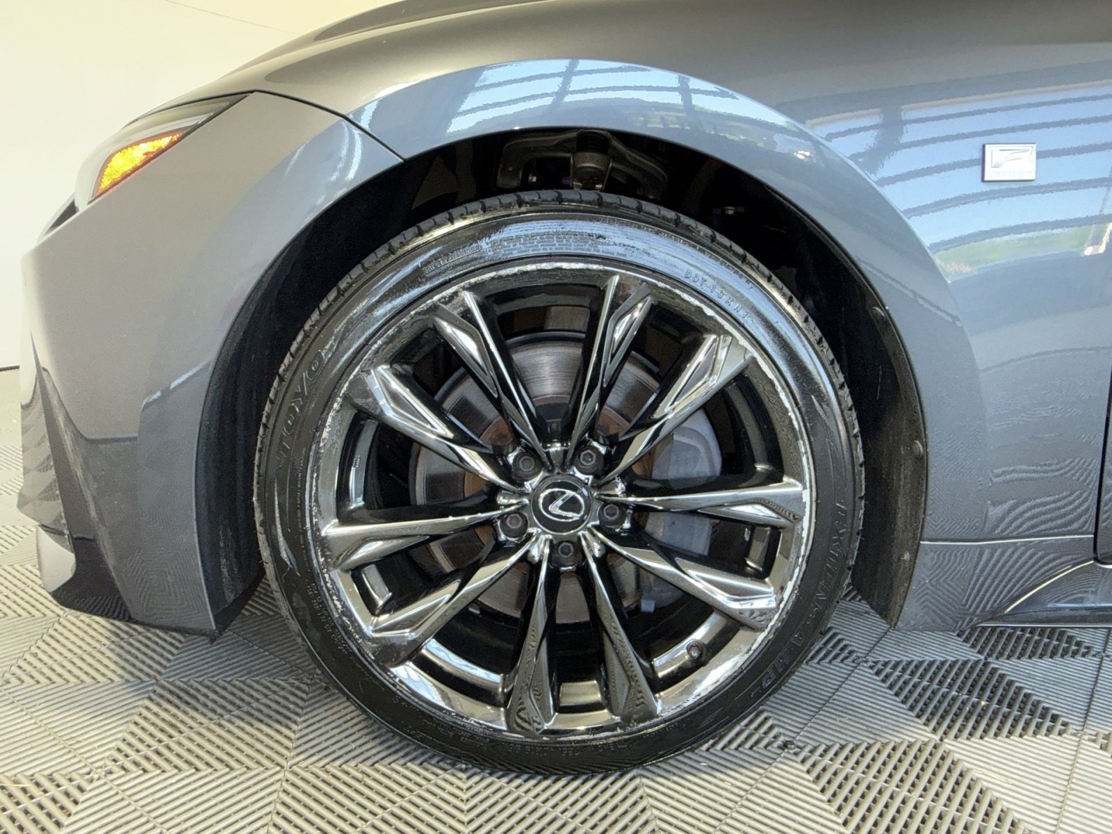 Used 2023 Lexus IS 350 F Sport AWD/4WD image 12