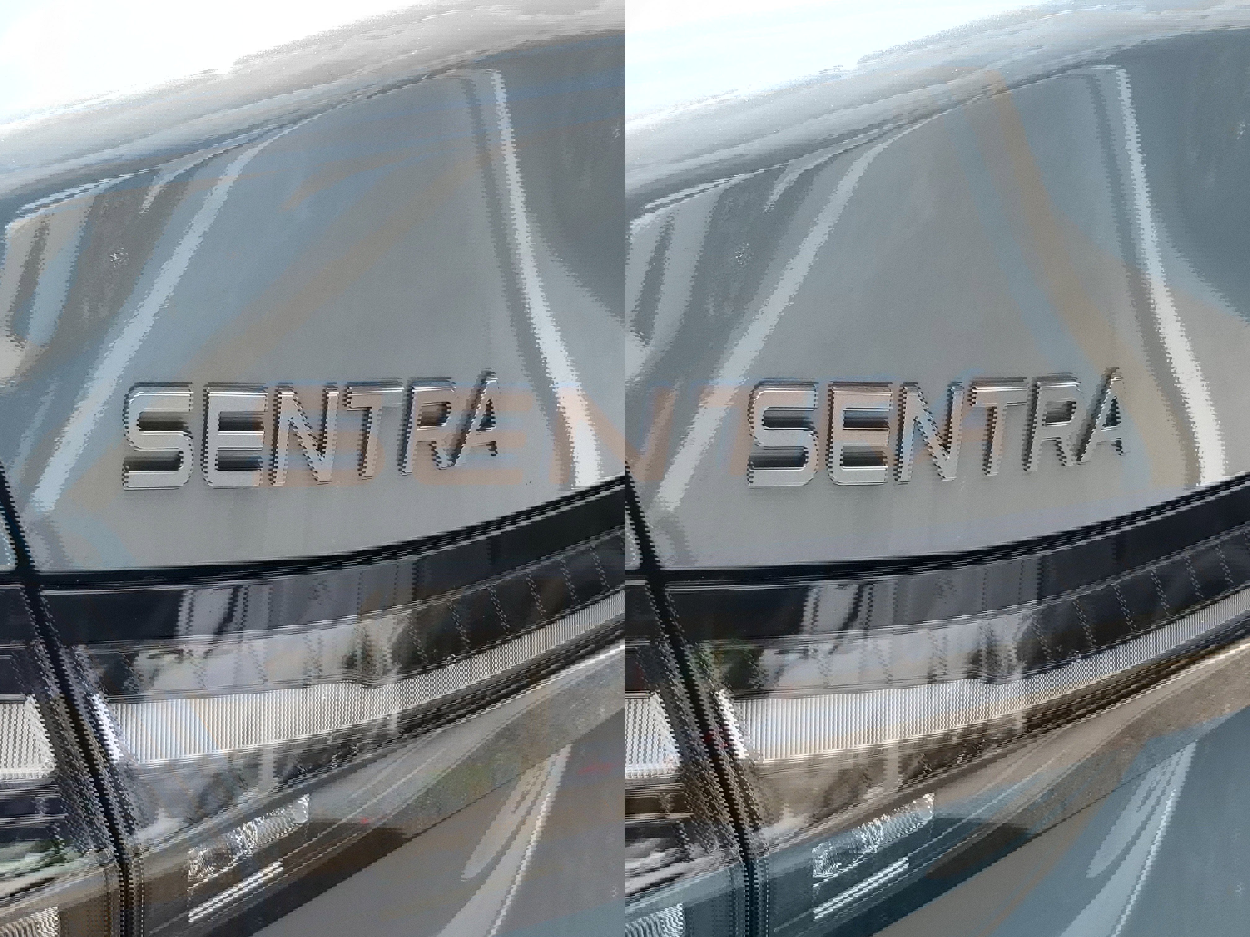 New 2026 Nissan Sentra SV image 8
