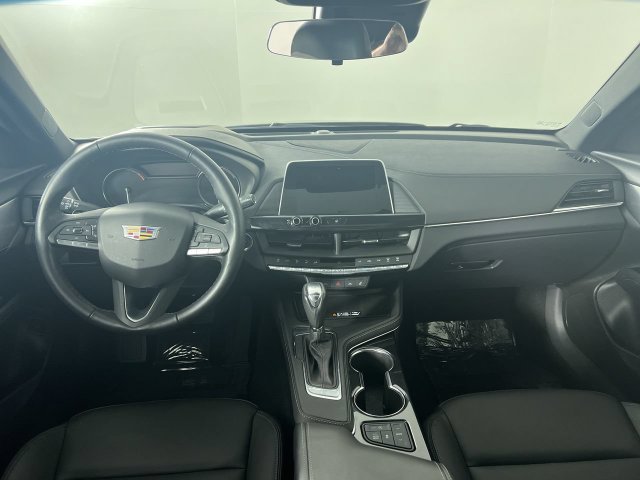 Used 2026 Cadillac CT4 Luxury w/ Sun And Sound Package RWD image 21