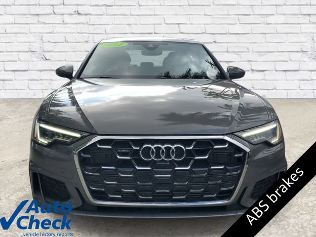 Used 2024 Audi A6 Premium Plus AWD/4WD image 6